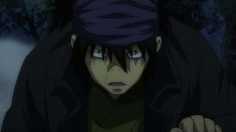 Épisode 13 – Utsutsu rêve de l’enfer