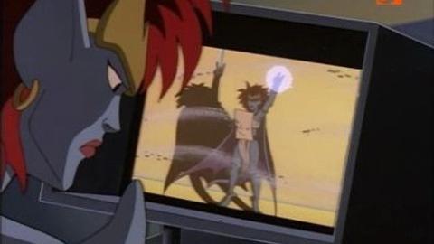 Épisode 9 – La Cité des statues (1)