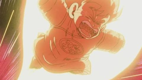 Épisode 5 – Songoku sacrifie sa vie