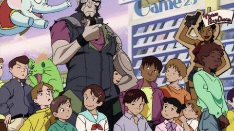 Épisode 23 – Brain Scratch