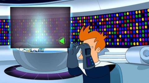 Épisode 17 – La Loi et l'Oracle