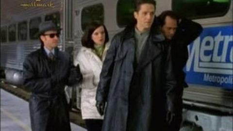 Épisode 13 – Une fille dans la mafia