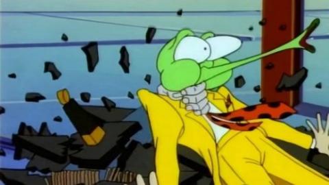 Épisode 2 – L’herbe est toujours plus verte chez le Mask - 2me partie