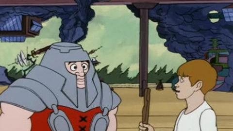 Épisode 38 – Pas si aveugle que ça