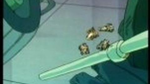 Épisode 13 – Le manuscrit mauve