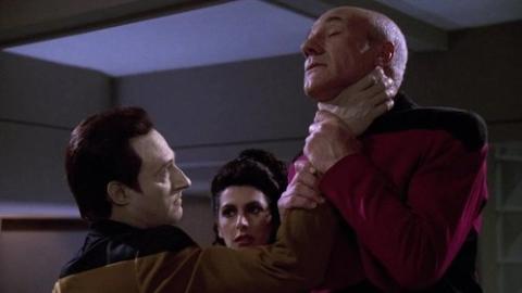 Épisode 15 – Rapports de force