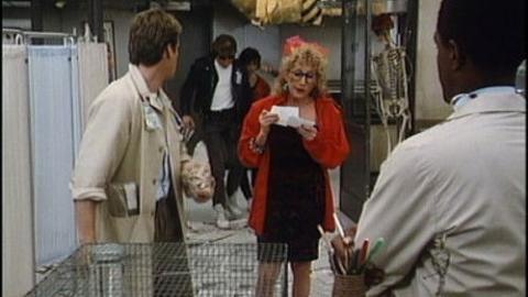 Épisode 15 – L'Ange justicier