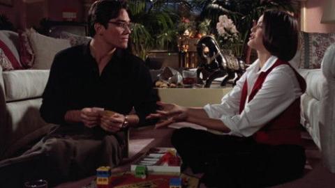 Épisode 11 – Lune de miel à Metropolis