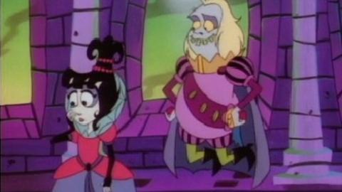 Épisode 62 – BJ contre Merlin