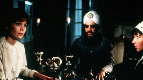 Épisode 11 – Visiteur d'outre-tombe