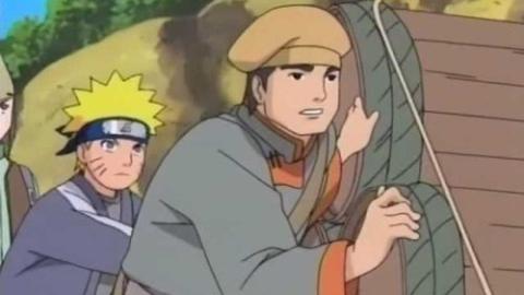 Épisode 187 – Les déménageurs de Konoha