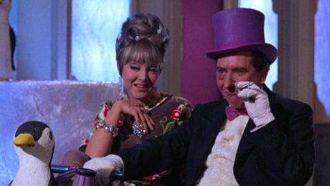 Épisode 42 – Le Scénario du Pingouin