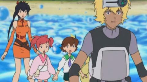 Épisode 23 – Teros - A la recherche de l'eau qui vole