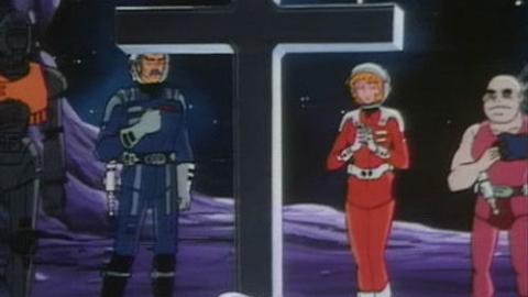 Épisode 23 – La mort du Capitaine Flam