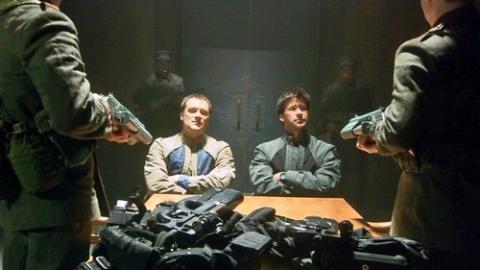 Épisode 8 – Apparences