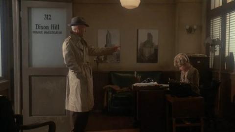 Épisode 19 – Chasse à l'homme