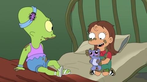 Épisode 8 – Trop mignons