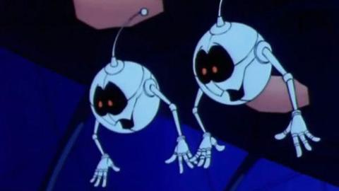 Épisode 31 – Le gadget hanté