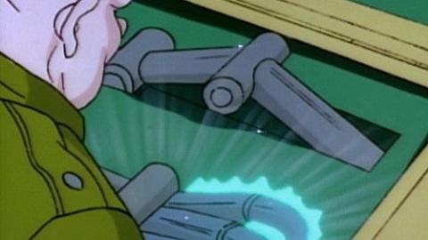 Épisode 16 – Un drôle d'oiseau