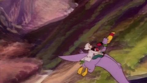 Épisode 3 – En avant vers le passé