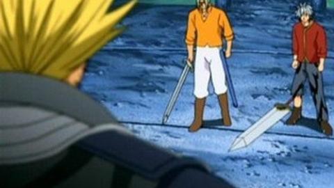 Épisode 35 – Des raisons de se battre