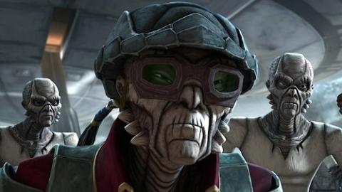 Épisode 11 – La capture du comte Dooku