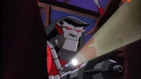 Épisode 7 – Le Bijou malefique