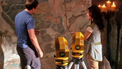 Épisode 16 – La Communauté des quinze