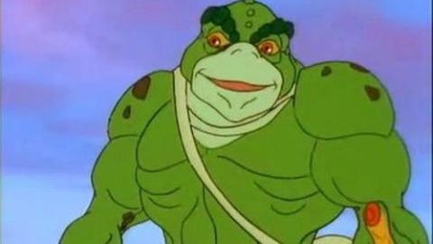 Épisode 7 – Frogman