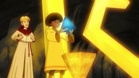 Épisode 22 – La porte de l'enfer