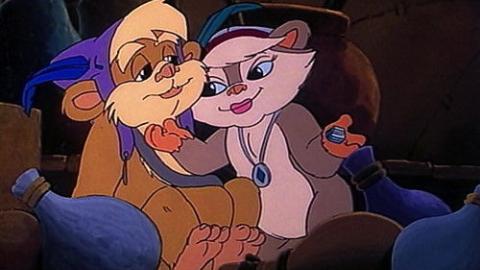 Épisode 1 – La Cape de cristal