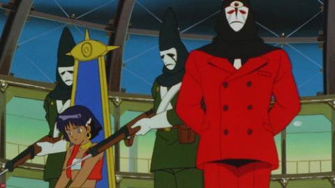 Épisode 7 – La Tour de Babel