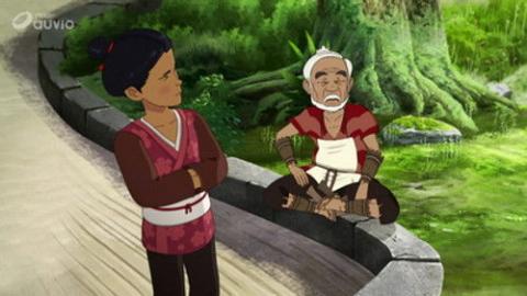 Épisode 11 – Les ombres de la jungle