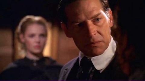 Épisode 5 – Le Berceau maudit