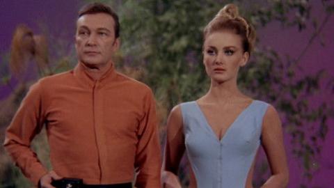 Épisode 22 – Tu n'es que poussière