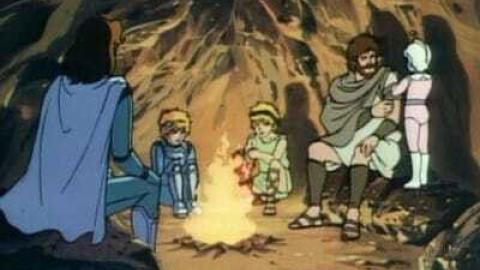 Épisode 23 – Ulysse rencontre Ulysse