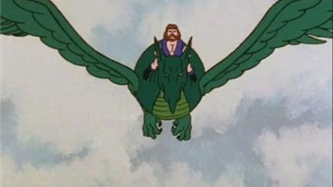 Épisode 28 – La vallée de la puissance