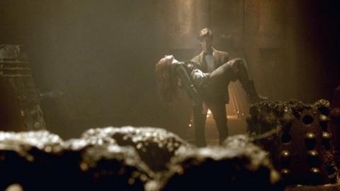 Épisode 1 – L’Asile des Daleks