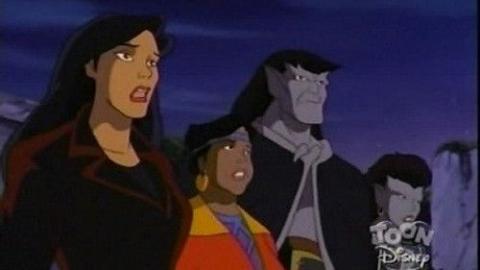 Épisode 34 – La marque de la panthère