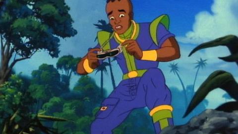 Épisode 13 – La Disparition des gorilles