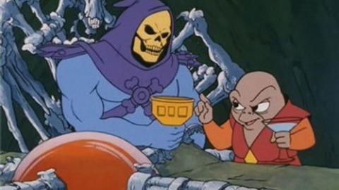 Épisode 48 – Le château des héros