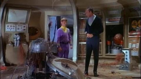 Épisode 8 – Vol au cœur de l'avenir