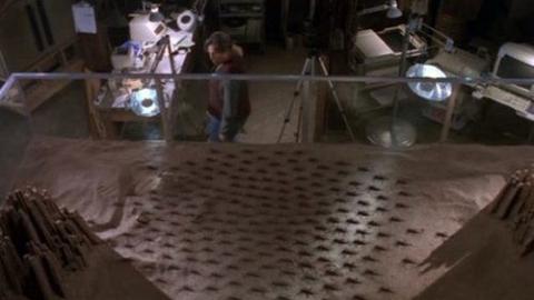 Épisode 1 – Au royaume des sables