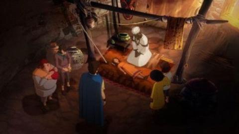 Épisode 2 – Le rêve de Zia