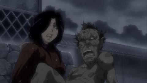 Épisode 8 – Impitoyable nuage de sang