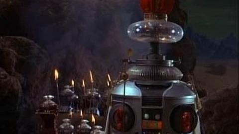 Épisode 28 – Les Hommes machines