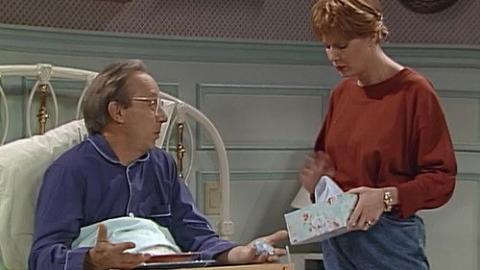 Épisode 12 – Une grosse fièvre