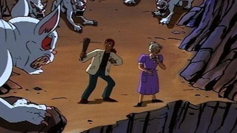 Épisode 7 – Une drôle de mine