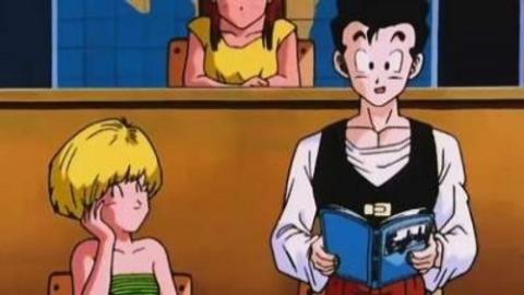 Épisode 6 – Le Premier Jour d'école