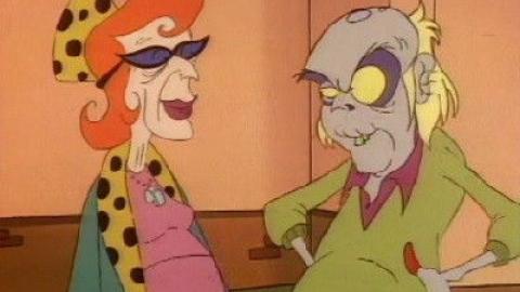 Épisode 50 – Rencontre du troisième âge